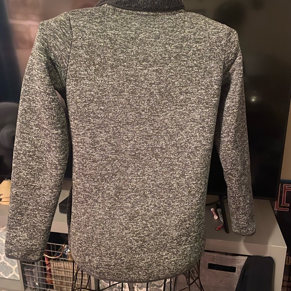 Columbia fleece cardigan - Picture 2 of 8